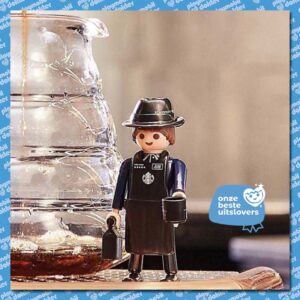 Playmobil 70496 Barista