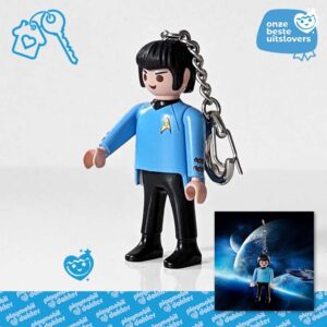 Playmobil 70644 Sleutelhanger Star Trek – Mr SPOCK