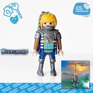 Playmobil 70647 Sleutelhanger Novelmore Prins Arwynn