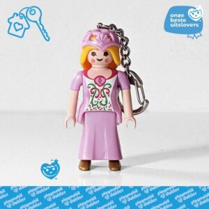 Playmobil 6618 Sleutelhanger Prinses