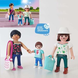 Playmobil 9405 Winkelende Meisjes