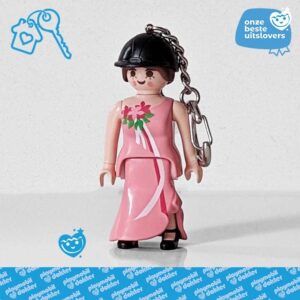 Playmobil Sleutelhanger Prinses