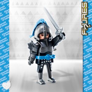 Playmobil Figures Serie 10 – Blauwe Ridder