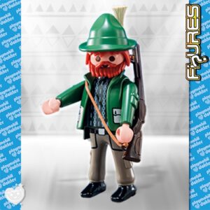 Playmobil Figures Serie 10 – Jager