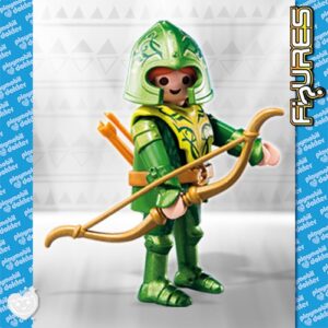 Playmobil Figures Serie 10 – Boogschutter