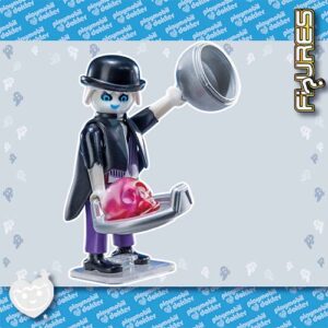 Playmobil Figures Serie 11 – Ghost Butler / Ghoul