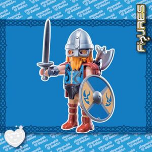 Playmobil Figures Serie 11 – Viking