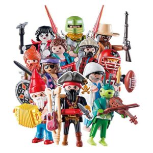 Playmobil Figures Serie 15 – Schotse krijger