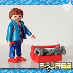 Playmobil Figures Serie 15 – Klusjesman