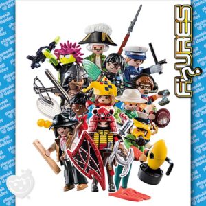 Playmobil Figures Serie 17 – Soldaat