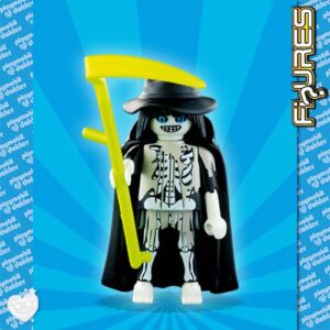 Playmobil Figures Serie 1 – Gevatter