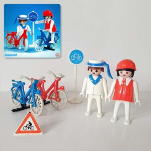 Playmobil 3573 Twee Fietsers