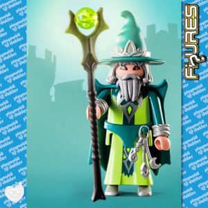 Playmobil Figures Serie 4 – Magiër Goochelaar