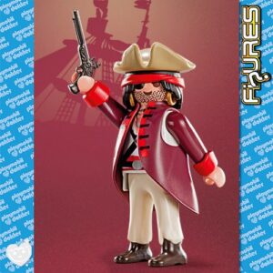 Playmobil Figures Serie 4 – Piraat