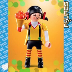 Playmobil Figures Serie 4 – Schoolmeisje