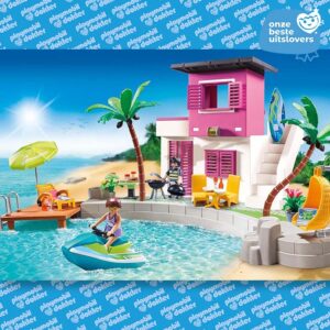 Playmobil 5636 luxe Strandhuis