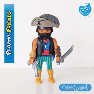 Playmobil 6822 Playmo-Friends Exotische piraat