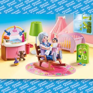 Playmobil 70210 Babykamer