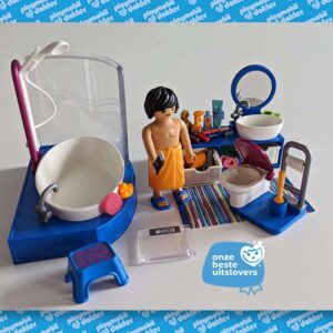 Playmobil 70211 Badkamer Met Ligbad