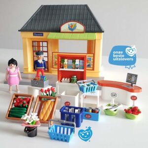 Playmobil 70375 Mijn Kruidenier