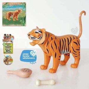 Playmobil 71055 Wilde Tijger