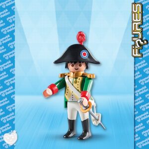 Playmobil Figures Serie 9 – Napoleon / generaal