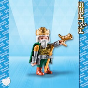 Playmobil Figures Serie 9 – Koning van de dwergen