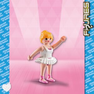 Playmobil Figures Serie 9 – Ballerina