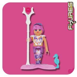 Playmobil Figures Serie 23 Zeemeermin Prinses