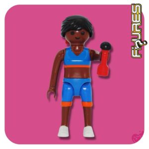 Playmobil Figures Serie 23 Atlete