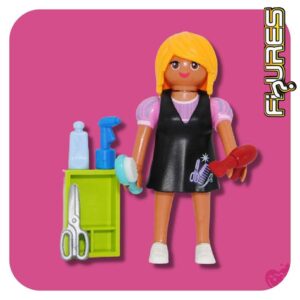 Playmobil Figures Serie 23 ThuisKapster