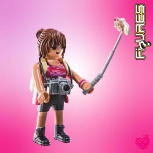 Playmobil Figures Serie 24 Selfie Influencer