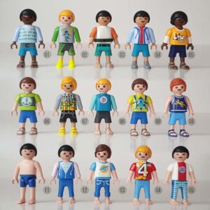 Playmobil Jongens