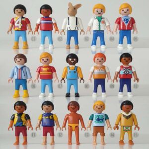 Playmobil Jongens