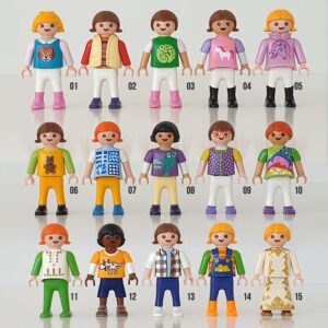 Playmobil Meisjes