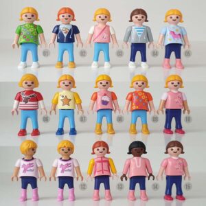 Playmobil Meisjes