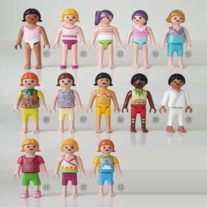 Playmobil Meisjes