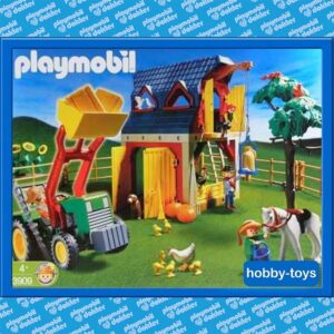 Playmobil 3909 Boerderij