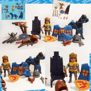 Playmobil 4339 Multi set Ridder