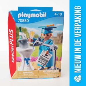 Playmobil 70880 Afstudeerfeest