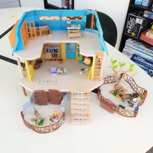 Playmobil 71007 Dierenverzorgingscentrum