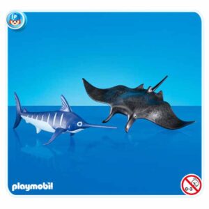 Playmobil 9068 Zwaardvis