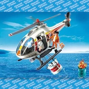 Playmobil 5542 Helikopter