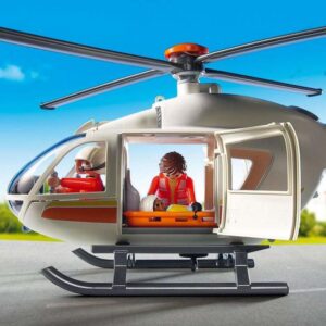 Playmobil 6686 Traumahelikopter