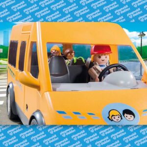 Playmobil 6866 Schoolbus