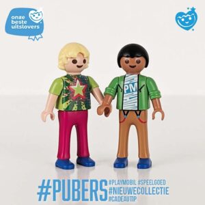 Playmobil Pubers