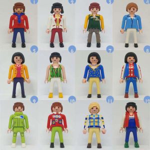 Playmobil Oma Poppetjes