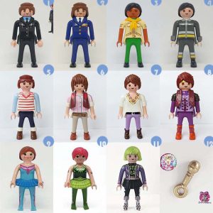 Playmobil Mama als … Puberella’s