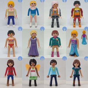 Playmobil Nieuwe Dames Poppetjes