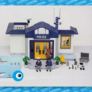 Playmobil 3165 Politiebureau